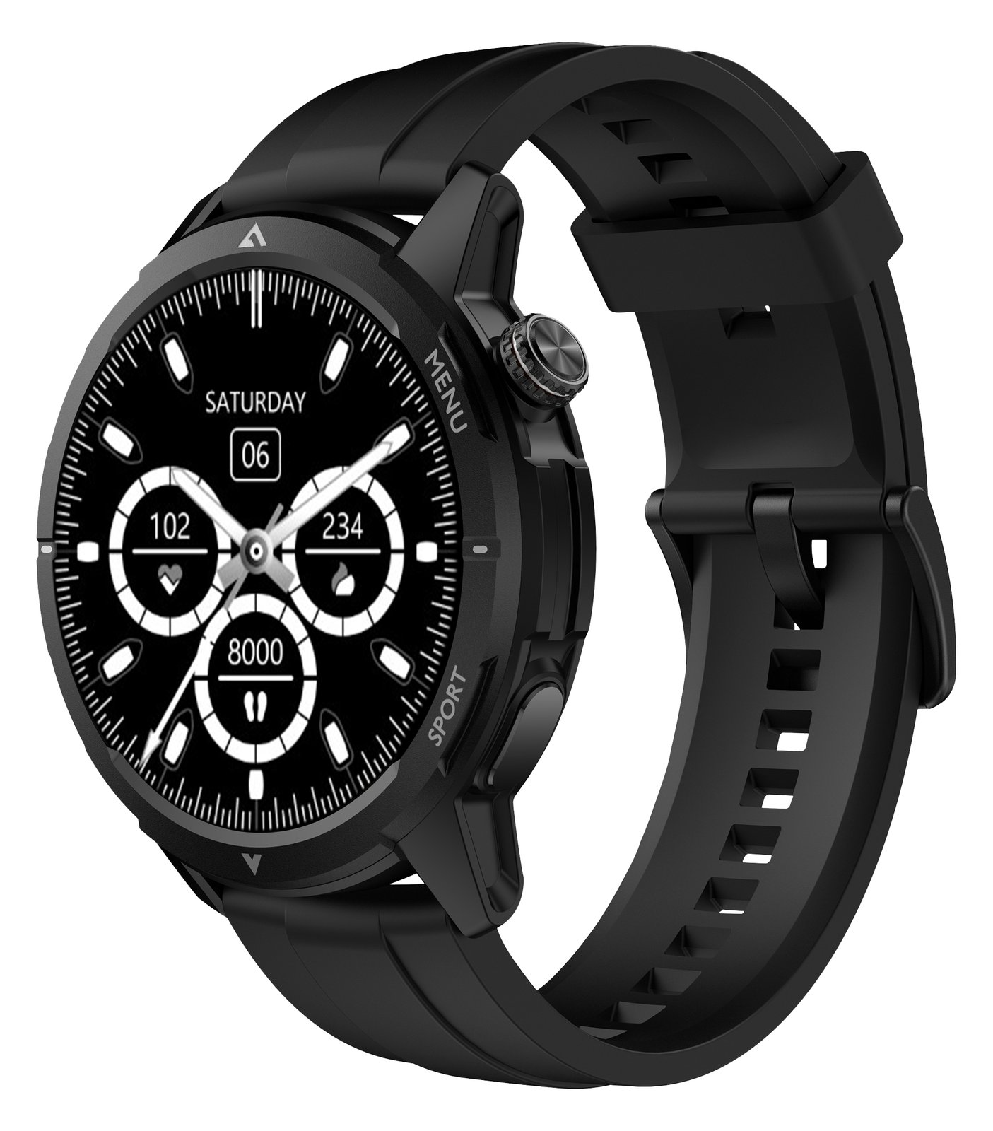 Bea-fon SmartWatch 601 Black 601_EU001B