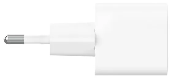 Belkin BoostCharge - Netzteil - PPS Technology - 25 Watt - PD 3.1/PPS, Fast Charge (24 pin USB-C), Ansicht 2