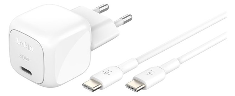 Belkin BOOSTCHARGE 30W USB-C Charger