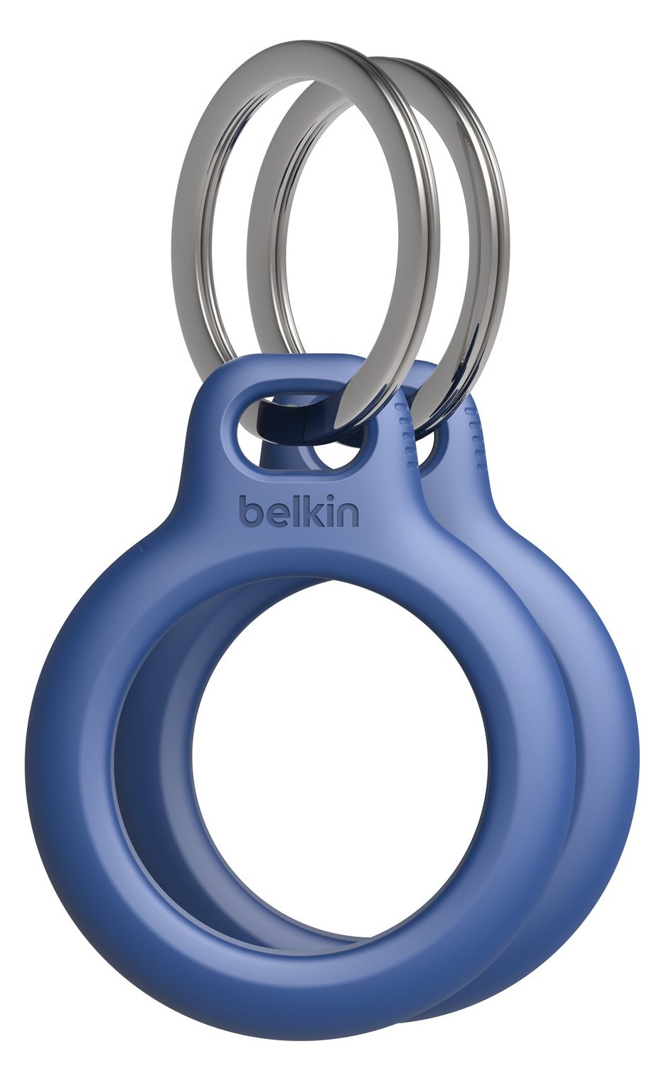 Belkin Secure Holder - Tasche für Airtag - Blau (Packung mit 2)