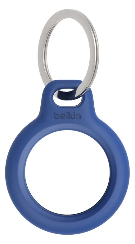 Belkin Secure Holder - Tasche für Airtag - Blau (Packung mit 2), Ansicht 4