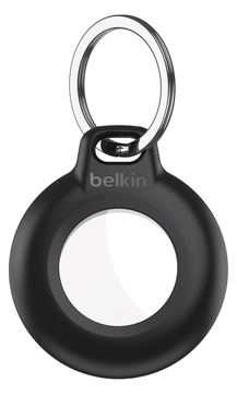 Belkin Secure Holder - Tasche für Airtag - Schlüsselanhänger - Schwarz von LumaTech