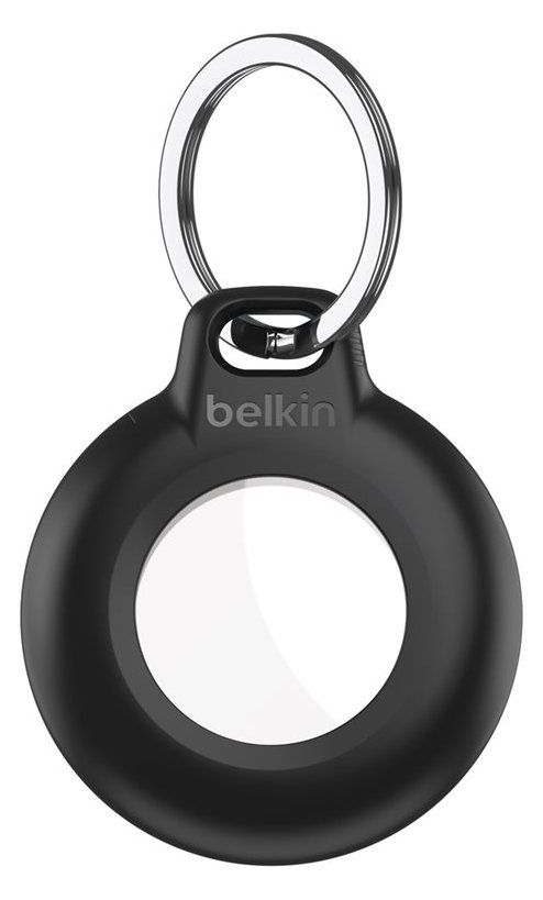 Belkin Secure Holder - Tasche für Airtag - Schlüsselanhänger