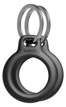 Belkin Tasche für Airtag - Schwarz (Packung mit 2) von LumaTech