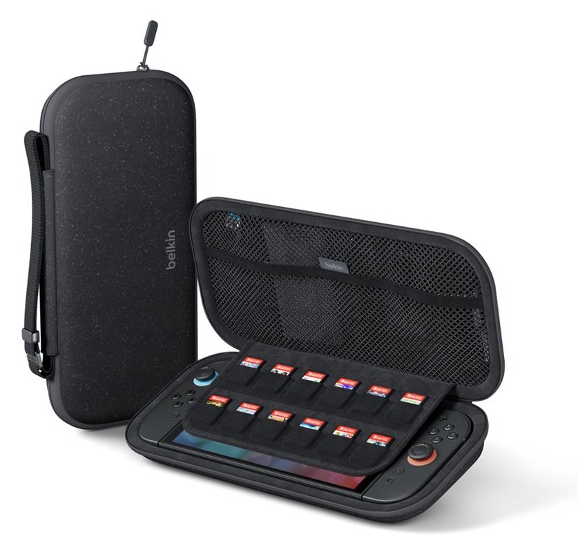 Belkin Tasche für Spielekonsole - Polyester