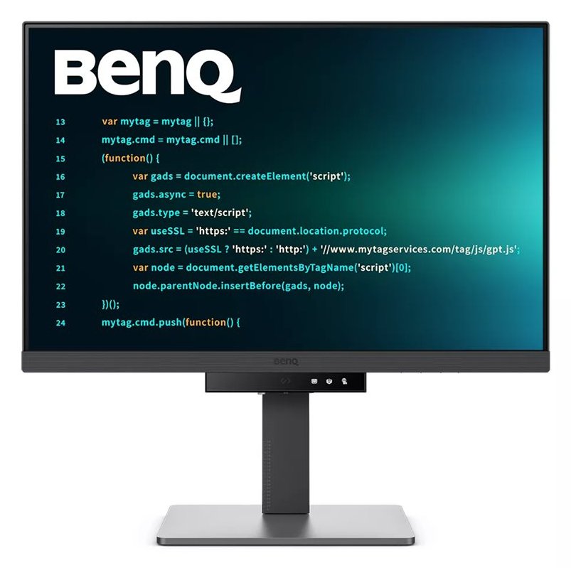 BenQ 61.2cm RD240Q 16 10 HDMI/DP bk.lift/pivot spk. WQXGA - Flachbildschirm (TFT/LCD) von LumaTech