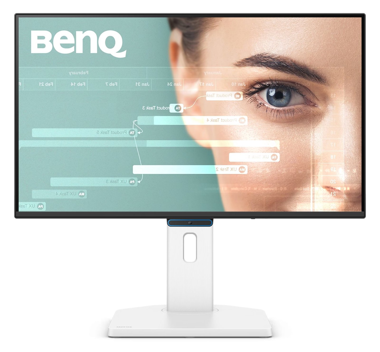 BenQ GW2490TC 24 - Flachbildschirm (TFT/LCD) - 61 cm von LumaTech