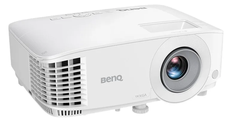 BenQ MW560 - DLP-Projektor - tragbar - 3D - 4000 ANSI-Lumen - WXGA (1280 x 800), Ansicht 2