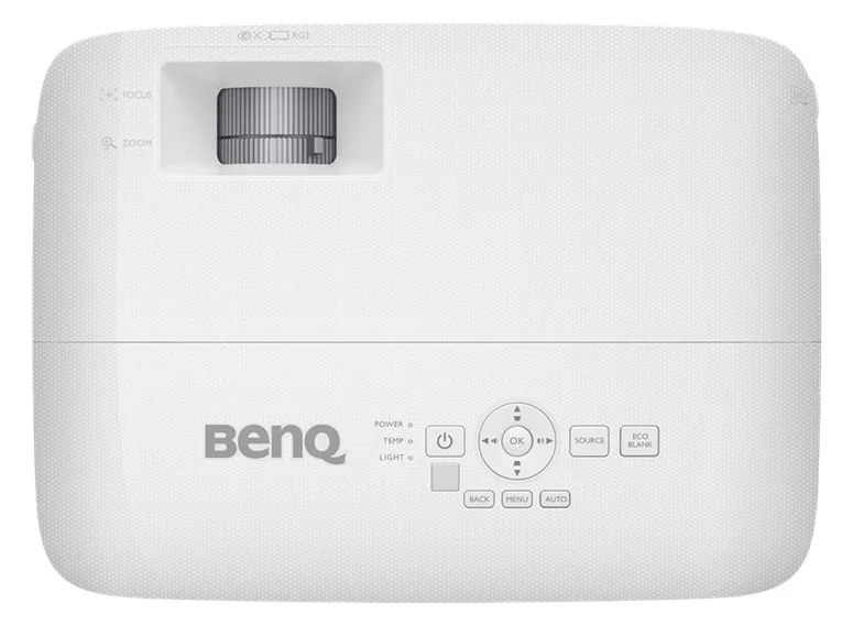 BenQ MW560 - DLP-Projektor - tragbar - 3D - 4000 ANSI-Lumen - WXGA (1280 x 800), Ansicht 4