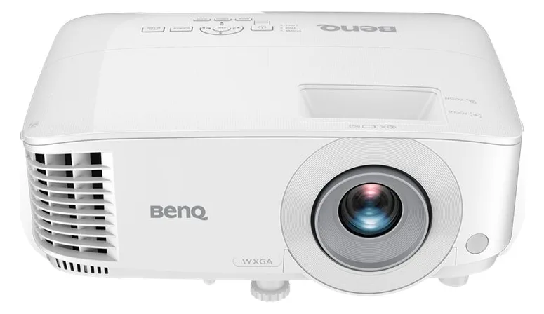 BenQ MW560 - DLP-Projektor - tragbar - 3D - 4000 ANSI-Lumen - WXGA (1280 x 800), Ansicht 5