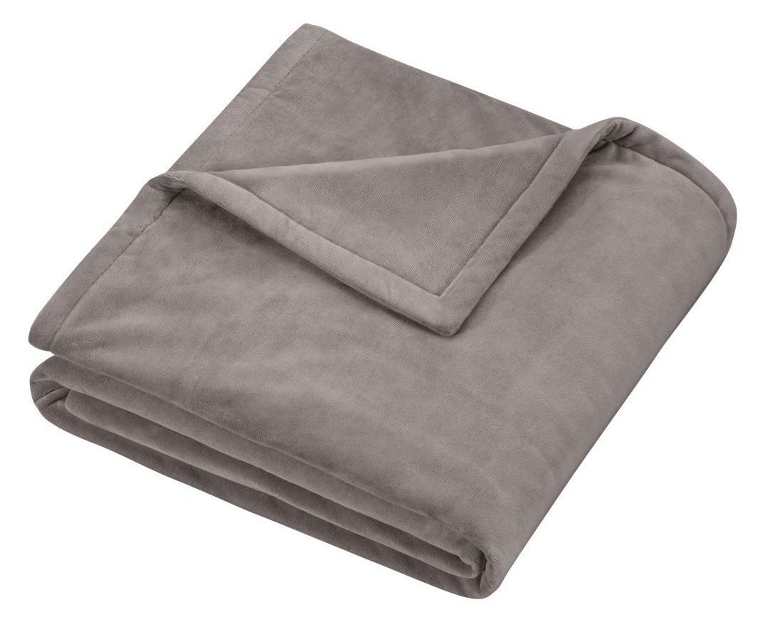 Beurer Cosy HD 75 - Wärmezudecken - Taupe