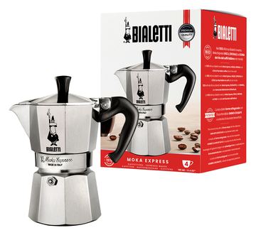 Bialetti Moka Express - Kaffeemaschine von LumaTech