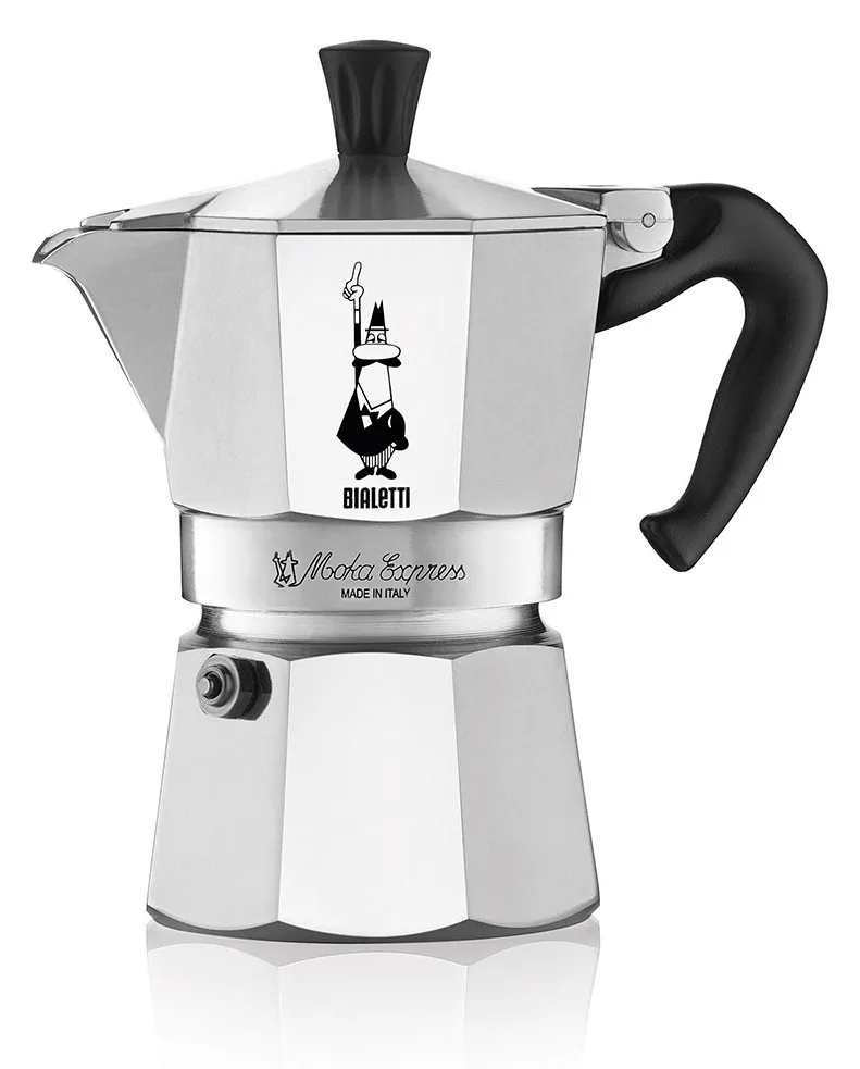 Bialetti Moka Express - Kaffeemaschine, Ansicht 2