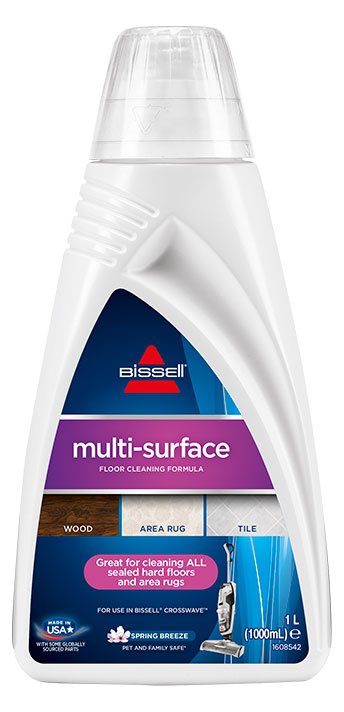 BISSELL 1789L - 1 l - Keramikfliese - Holz - Flasche