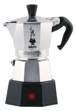 Bialetti New Moka Elettrika - Elektrischer Perkolator von LumaTech