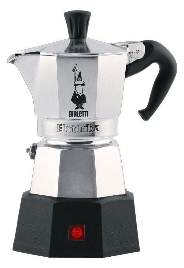 Bialetti New Moka Elettrika - Elektrischer Perkolator