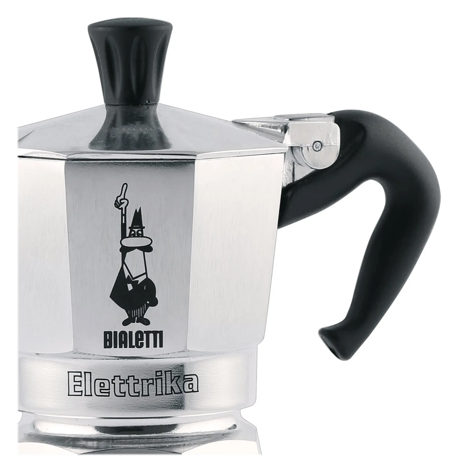 Bialetti New Moka Elettrika - Elektrischer Perkolator, Ansicht 2