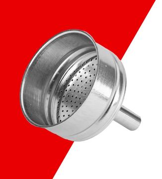 Bialetti Ricambi Trichter für 4 Tassen von LumaTech