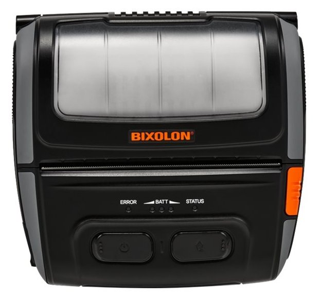 BIXOLON SPP-R410 DT PRINT 5.2 Bluetooth chipset TRSNSR IOS 203DPI 90MM/SEC SERIAL USB 1D/2D IN