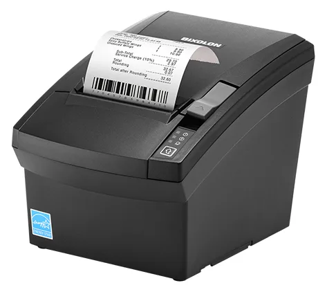 BIXOLON SRP-330III - Belegdrucker - Thermodirekt, Ansicht 2