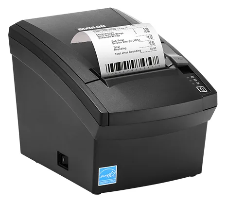 BIXOLON SRP-330III - Belegdrucker - Thermodirekt, Ansicht 3