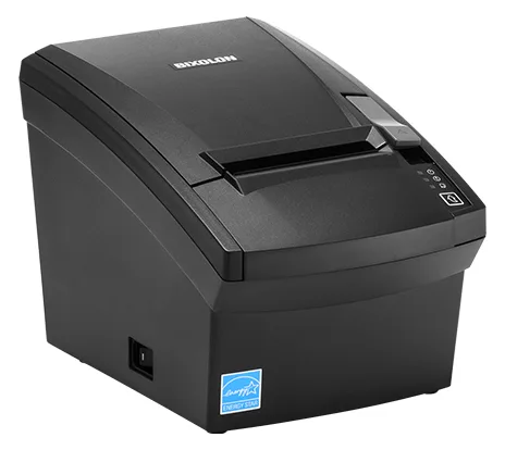 BIXOLON SRP-330III - Belegdrucker - Thermodirekt, Ansicht 4