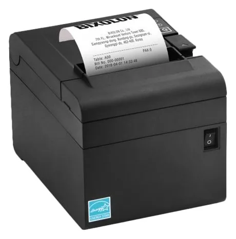 BIXOLON SRP-E300 - Belegdrucker - Thermodirekt, Ansicht 2