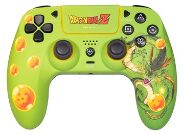 Blade Controller Dragon Ball Shenron wireless PS4/PC von LumaTech
