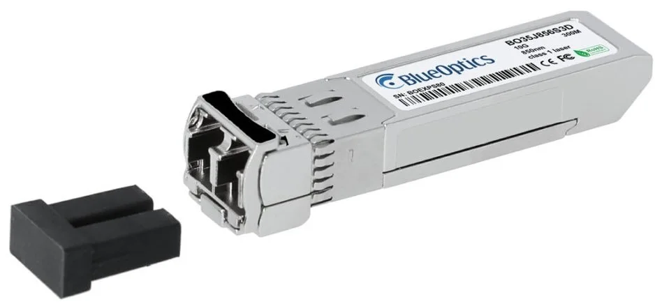 BlueOptics DEM-431XT kompatibler BlueOptics SFP+ BO35J856S3D, Ansicht 4