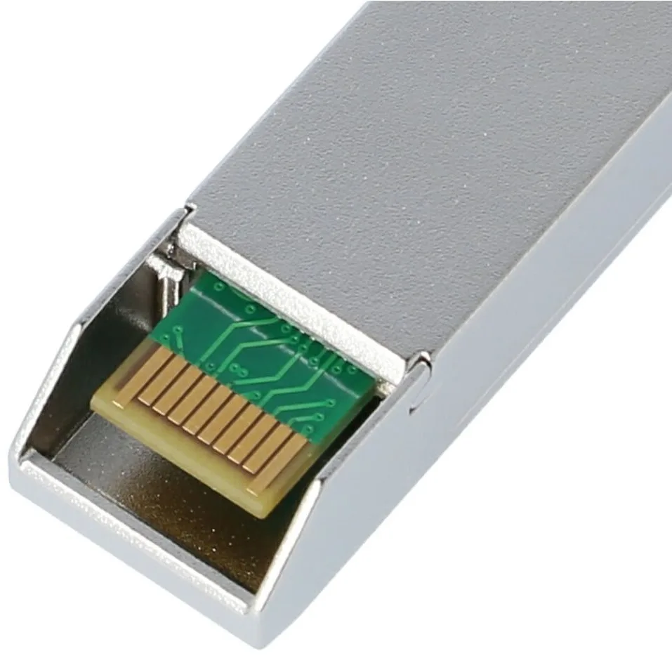 BlueOptics SFP-SX-LC10 kompatibler BlueOptics SFP+ BO35J856S3D, Ansicht 2