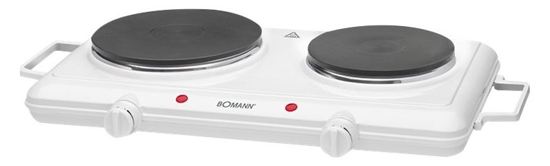 Bomann DKP 5028 CB - Elektroherdplatte - 2.5
