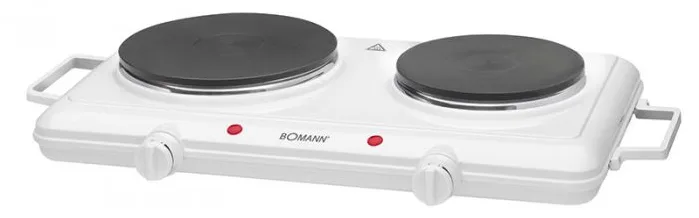 Bomann DKP 5028 CB - Elektroherdplatte - 2.5, Ansicht 2