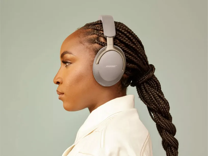 Bose QC Ultra - Sandstone, Ansicht 2