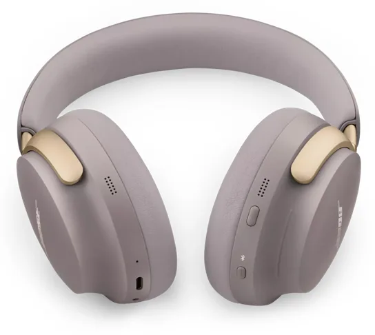 Bose QC Ultra - Sandstone, Ansicht 3