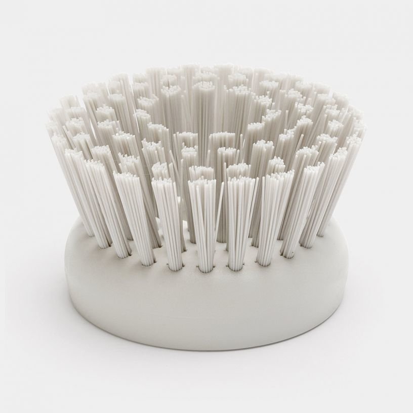 Brabantia 302565 - Spülbürste - Hellgrau - Polyester - China - 55 mm - 55 mm