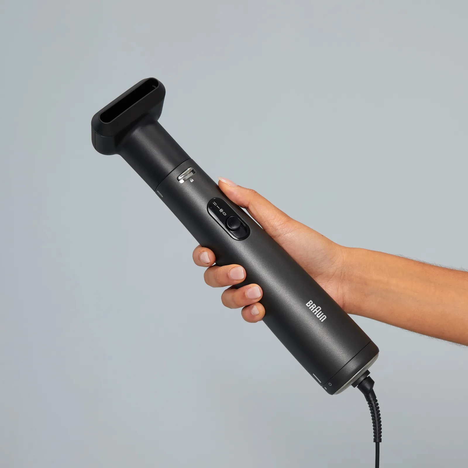 Braun AS 4.2 Airstyler schwarz, Ansicht 2