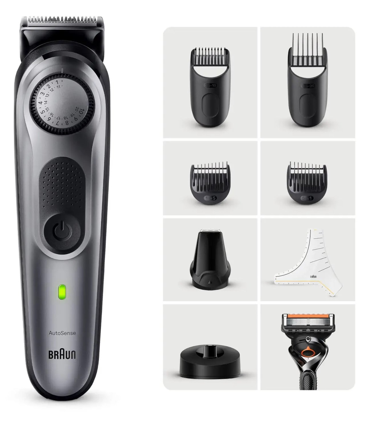 Braun Bartschneider BT 7420