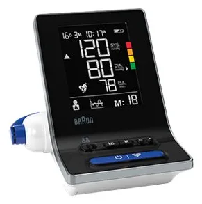 Braun ExactFit 3 BUA6150WE - Blutdruckmessgerät, Ansicht 3