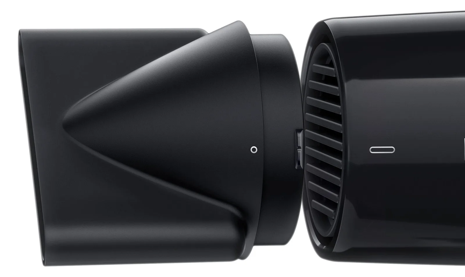 Braun HD 2.15 schwarz, Ansicht 2