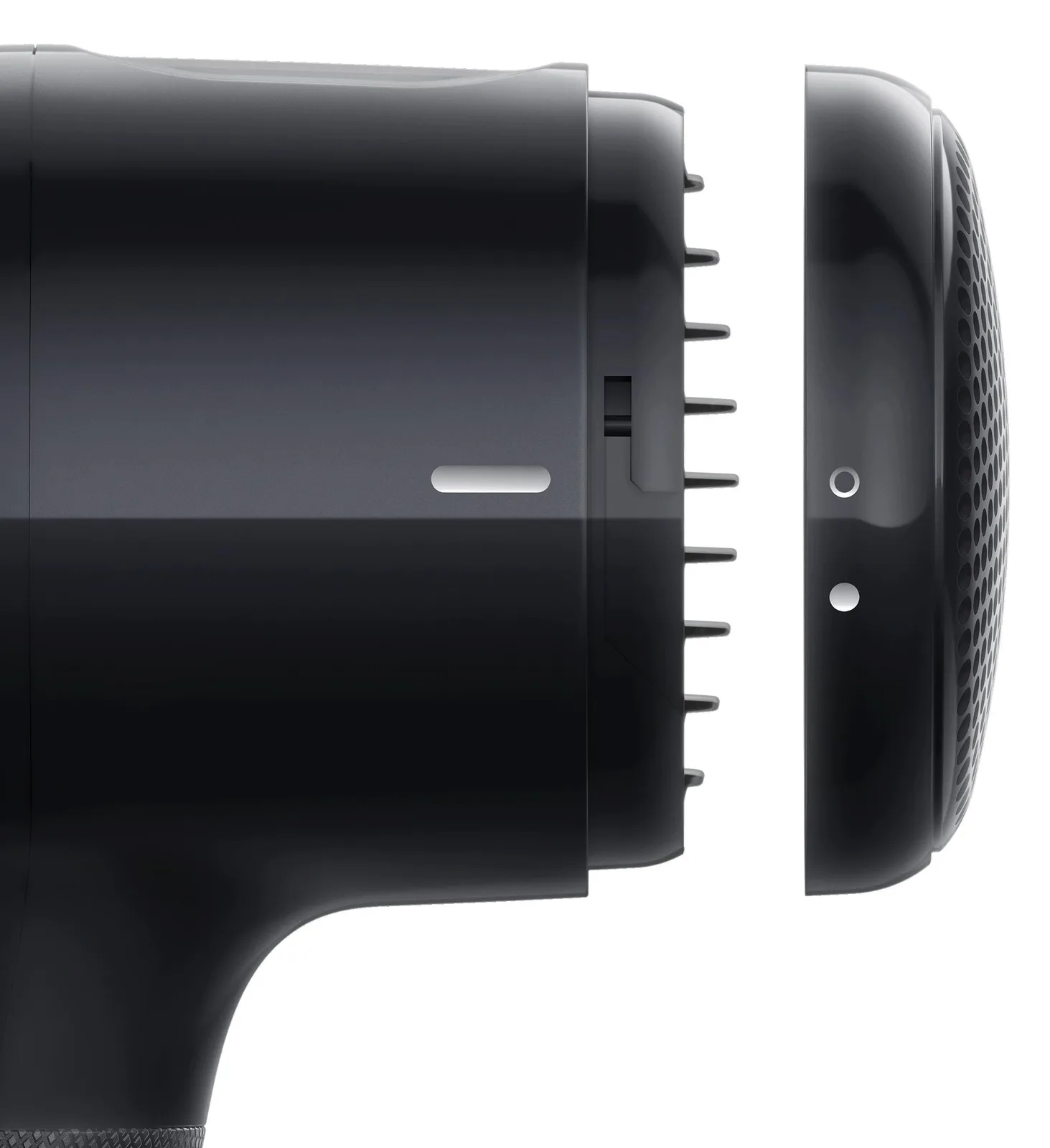 Braun HD 2.15 schwarz, Ansicht 3