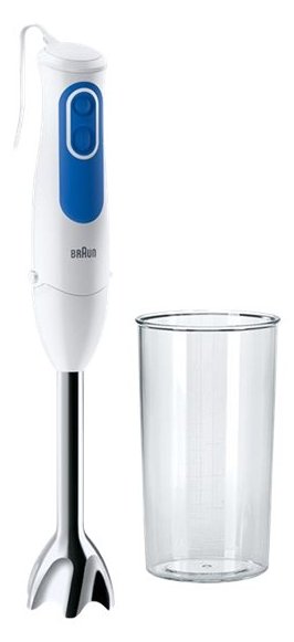 Braun Multiquick 3 MQ 3000 Smoothie+ - Handmixer