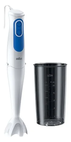 Braun Multiquick 3 MQ 3000 Smoothie+ - Handmixer, Ansicht 2