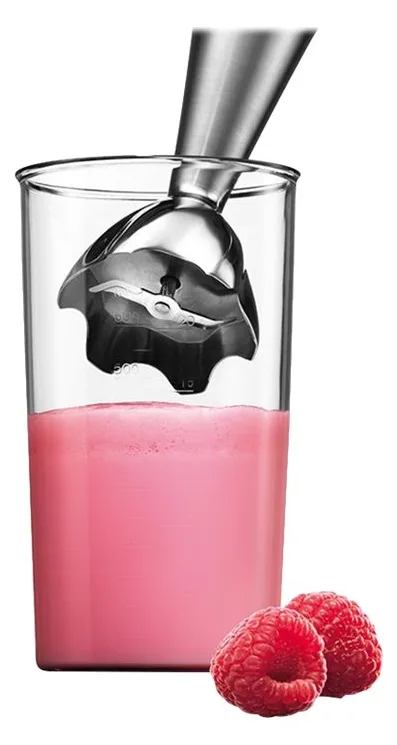 Braun Multiquick 3 MQ 3000 Smoothie+ - Handmixer, Ansicht 3