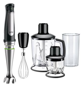 Braun Multiquick 7 MQ 7045X - Handmixer - 1 kW von LumaTech