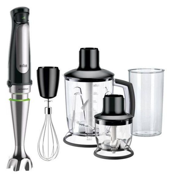 Braun Multiquick 7 MQ 7045X - Handmixer - 1 kW