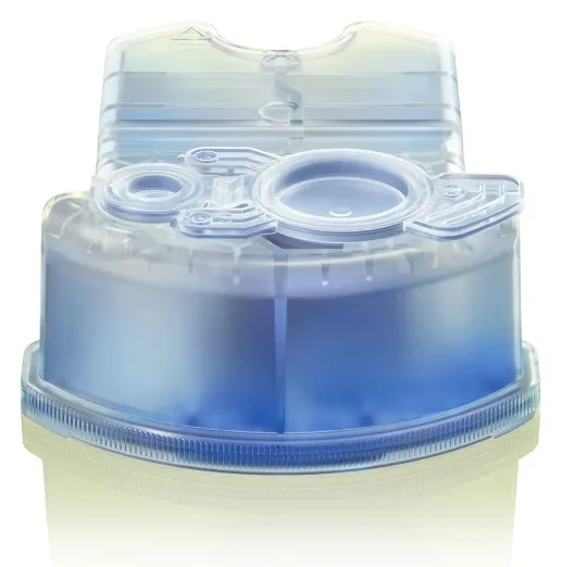 Braun Nachfüllkartuschen Rasierer-Zubehör CCR 6er-Pack, Ansicht 3