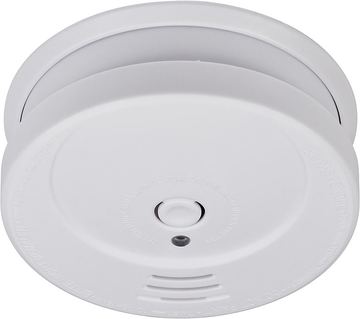 Brennenstuhl RM C 9010 - Rauchmelder - batteriebetrieben von LumaTech