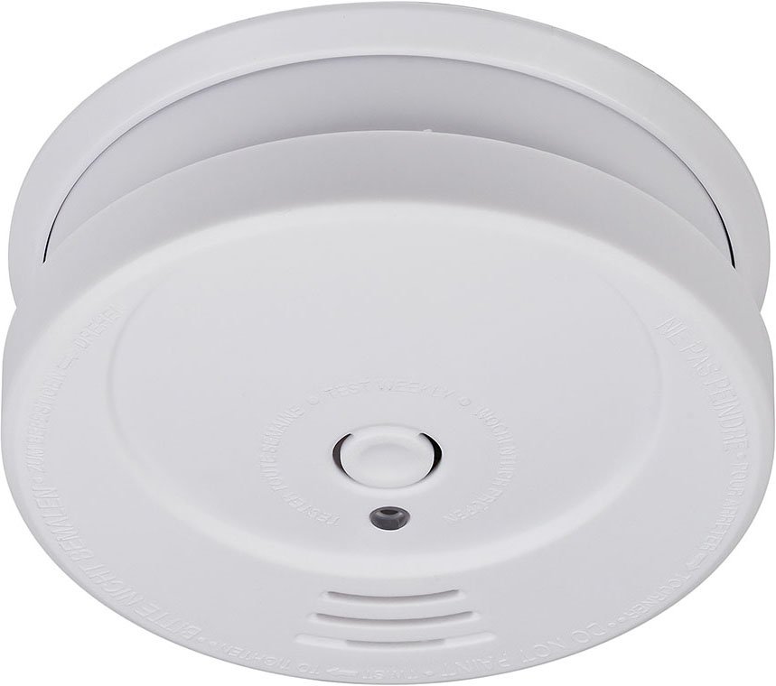 Brennenstuhl RM C 9010 - Rauchmelder - batteriebetrieben