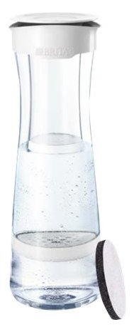 BRITA Fill&Serve Mind - Wasserfilterkaraffe - 1.3 L