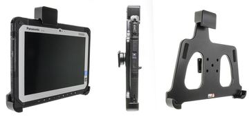 Brodit 541970 - Tablet/UMPC - Passive Halterung - Schwarz von LumaTech